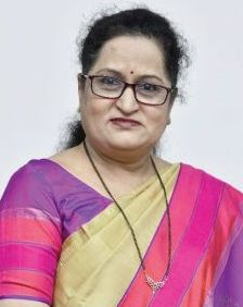 Professor Shashikala Wanjari, Vice Chancellor, SNDT Women’s University