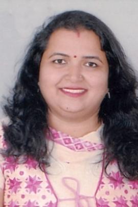 Dr. Geeta Santosh Yadav